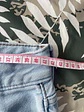 Jean Celeste H&M 32/32 M/L Relaxed Denim Retro 90s Style - Miniatura 7