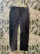 Jean Engbers L Talla 44/46 Gris Oscuro Straight Fit Denim Retro - Miniatura 3
