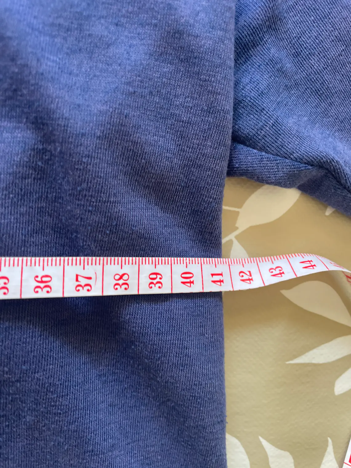 Camiseta Azul S Midt Region Midtjylland Dinamarca Nordic Style 4