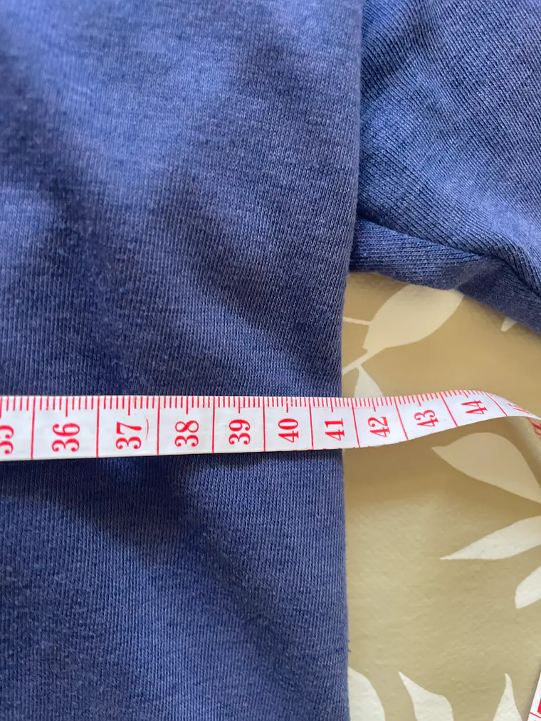 Camiseta Azul S Midt Region Midtjylland Dinamarca Nordic Style 4