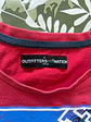 Camiseta Roja M Outfitters Nation College Style Graphic Tee - Miniatura 3