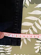 Jean Just Junkies S Talla 38/40 Negro Super Slim Flex Y2K - Miniatura 4
