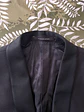 Blazer Tiger of Sweden XL Negra Lujo Escandinavo Tailored Chic - Miniatura 2