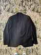 Blazer Tiger of Sweden XL Negra Lujo Escandinavo Tailored Chic - Miniatura 1