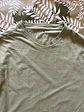 Camiseta Verde Suave H&M XL Manga Larga Relaxed Fit Basic - Miniatura 1