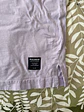 Camiseta Lila Pull & Bear L Oversized Pastel Retro Streetwear - Miniatura 2