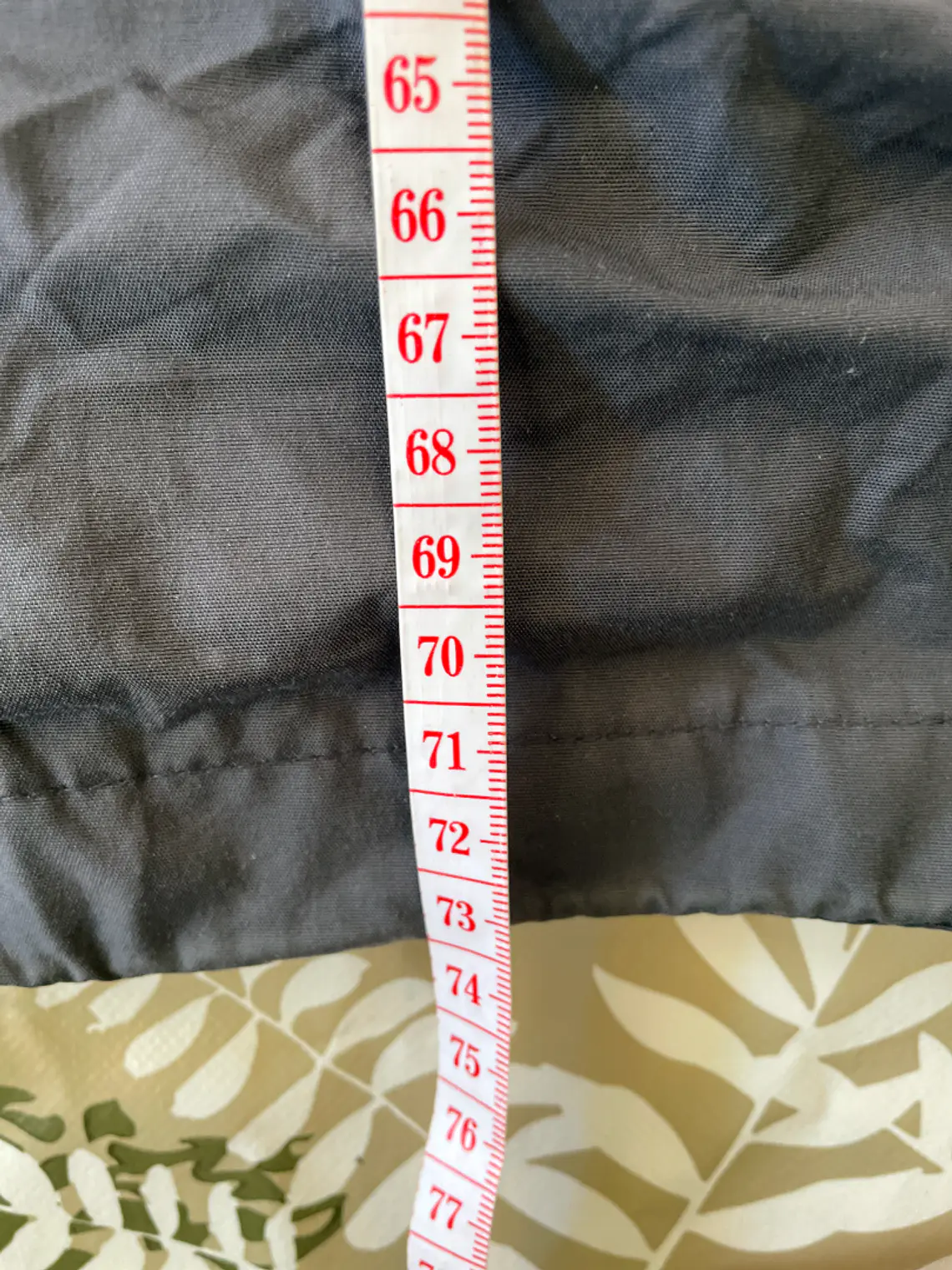 Chaqueta Kilmanock XL Gris Azulado Gorpcore Technical Jacket 11