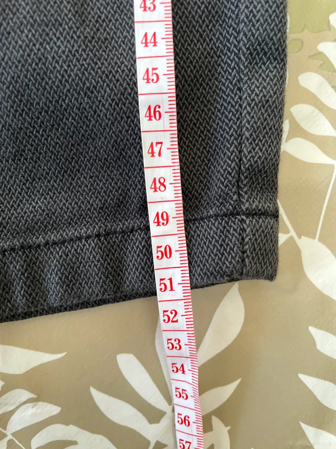 Short Shaping New Tomorrow L W34 Gris Oscuro Scandinavian Design 7