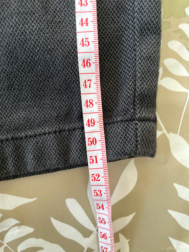 Short Shaping New Tomorrow L W34 Gris Oscuro Scandinavian Design 7