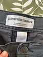 Short Shaping New Tomorrow L W34 Gris Oscuro Scandinavian Design - Miniatura 4