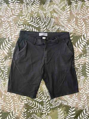 Short Shaping New Tomorrow L W34 Gris Oscuro Scandinavian Design