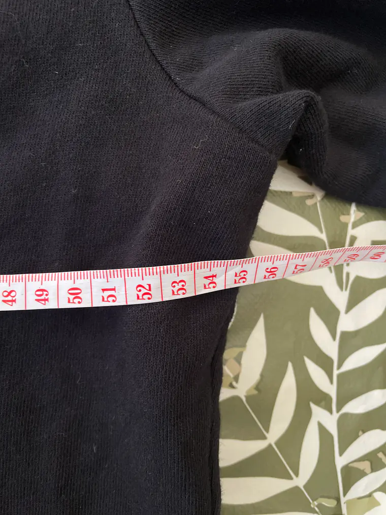 Cardigan H&M L Negro Doble Botonadura Knitwear Elegante 4