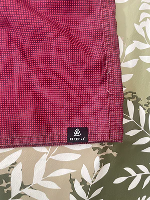 Bañador Firefly L Burdeos Swim Shorts Malla Interna Classic