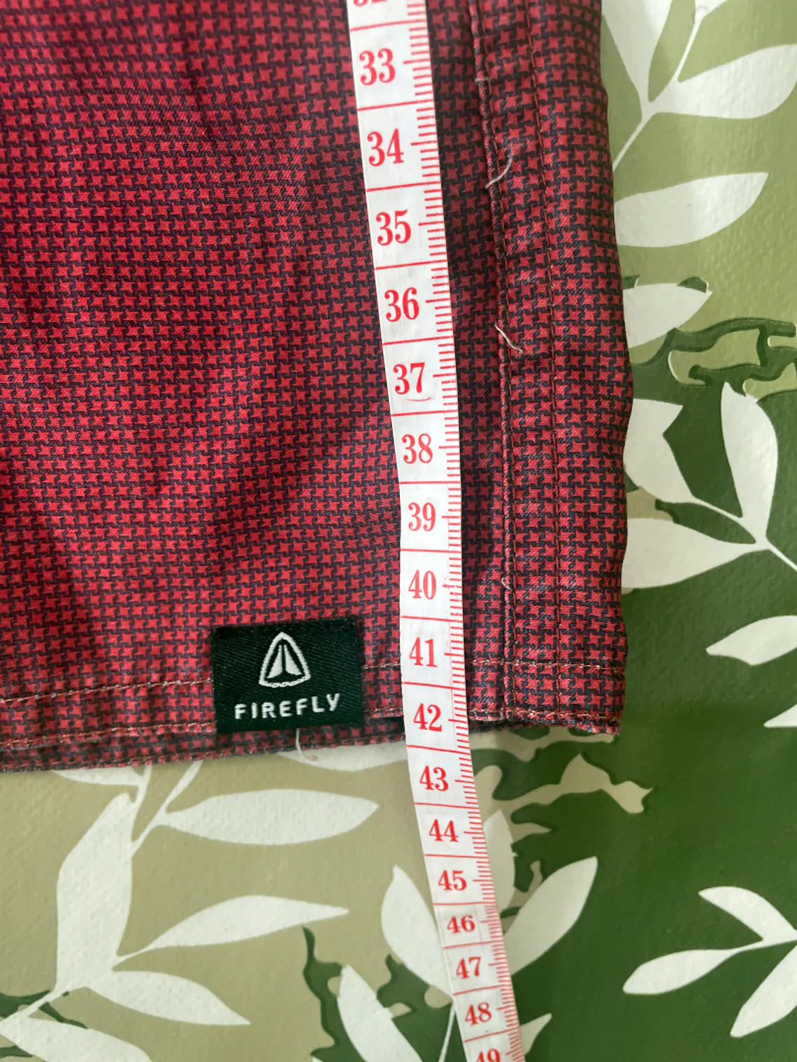 Bañador Firefly L Burdeos Swim Shorts Malla Interna Classic 4