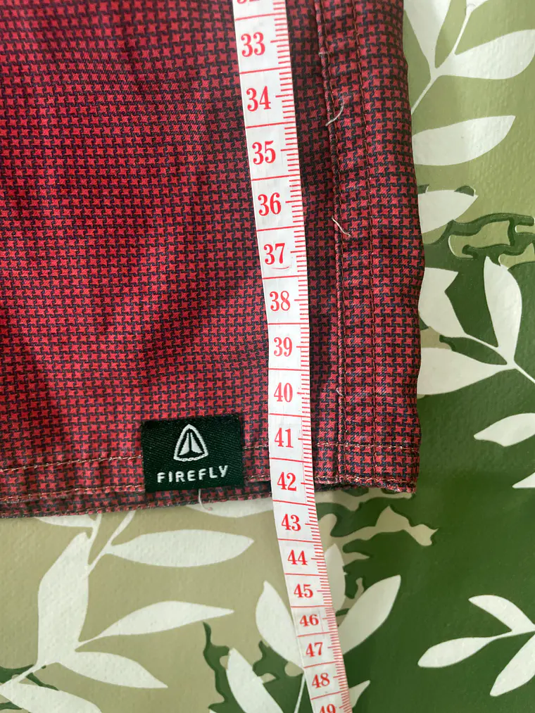 Bañador Firefly L Burdeos Swim Shorts Malla Interna Classic 4