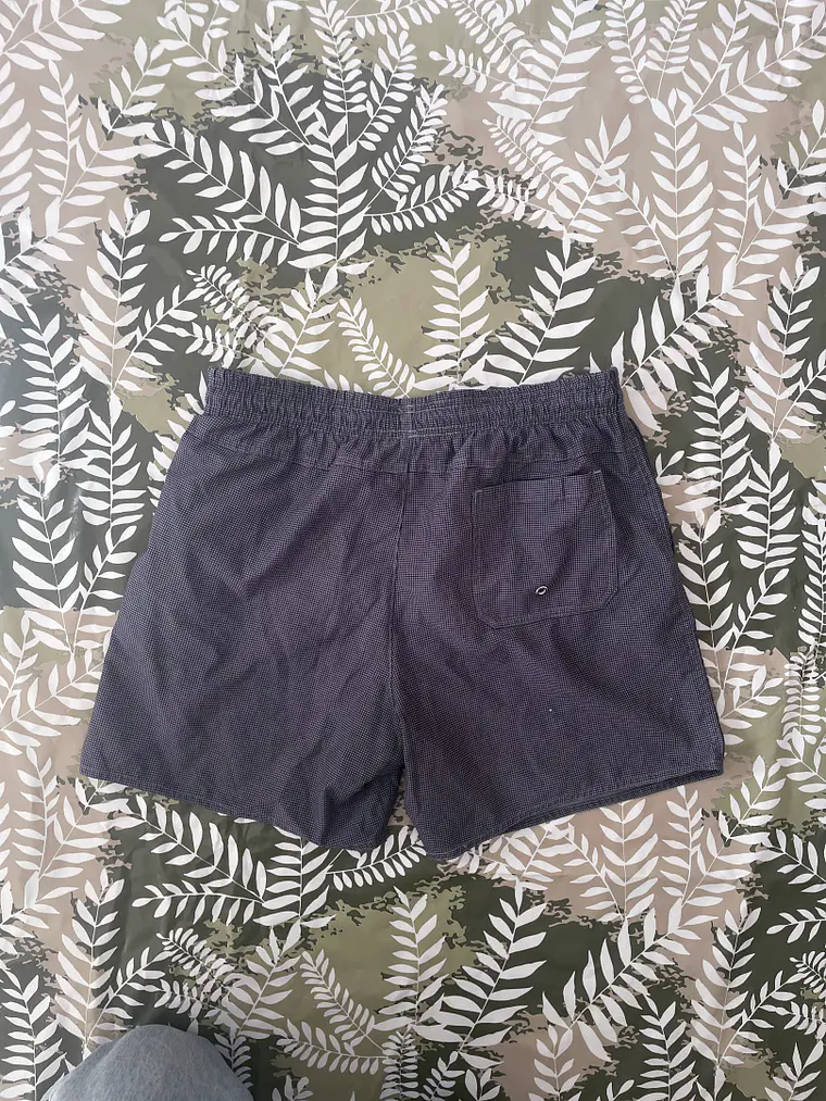Bañador Firefly M Gris Swim Shorts Malla Interna Minimalist 2