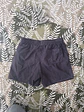 Bañador Firefly M Gris Swim Shorts Malla Interna Minimalist - Miniatura 2