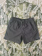 Bañador Firefly M Gris Swim Shorts Malla Interna Minimalist - Miniatura 1