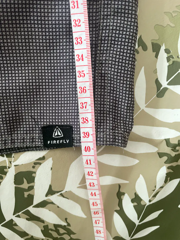 Bañador Firefly M Gris Swim Shorts Malla Interna Minimalist 5