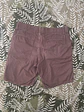 Short Chino GAP L Talla 33 Caqui Marrón Claro Summer Basic - Miniatura 3