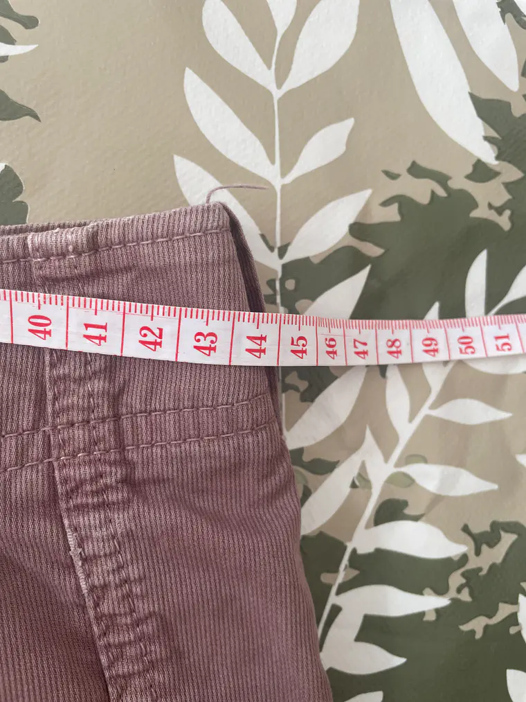 Short Chino GAP L Talla 33 Caqui Marrón Claro Summer Basic 6