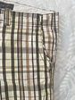 Short L.O.G.G. M Talla 32 Cuadros Verde Marrón Retro Casual - Miniatura 7