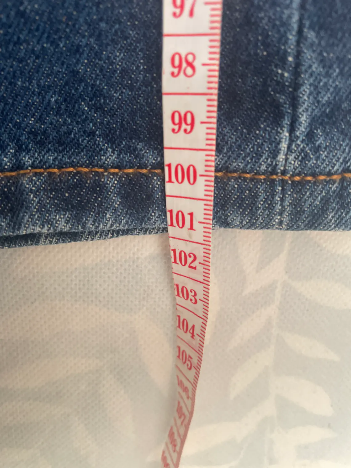 Jean Azul JJXX W28 L32 S Talla 36/38 Jack & Jones Modern Denim 6