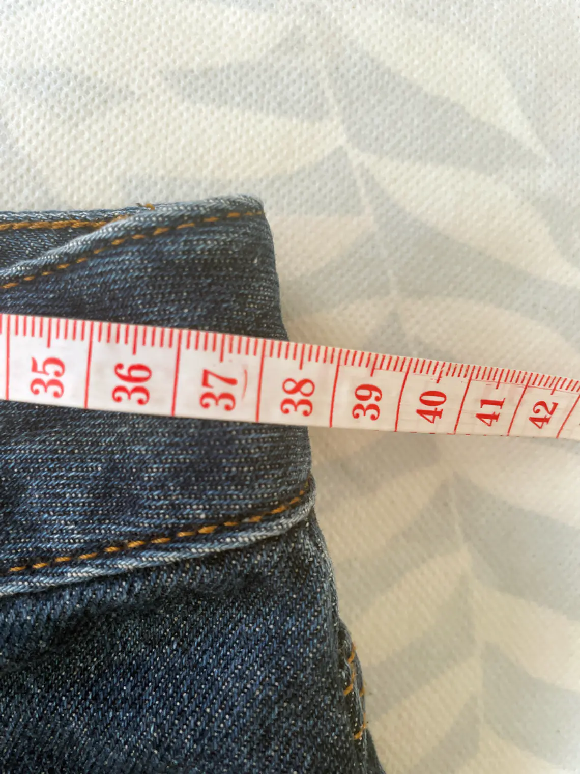 Jean Azul JJXX W28 L32 S Talla 36/38 Jack & Jones Modern Denim 7