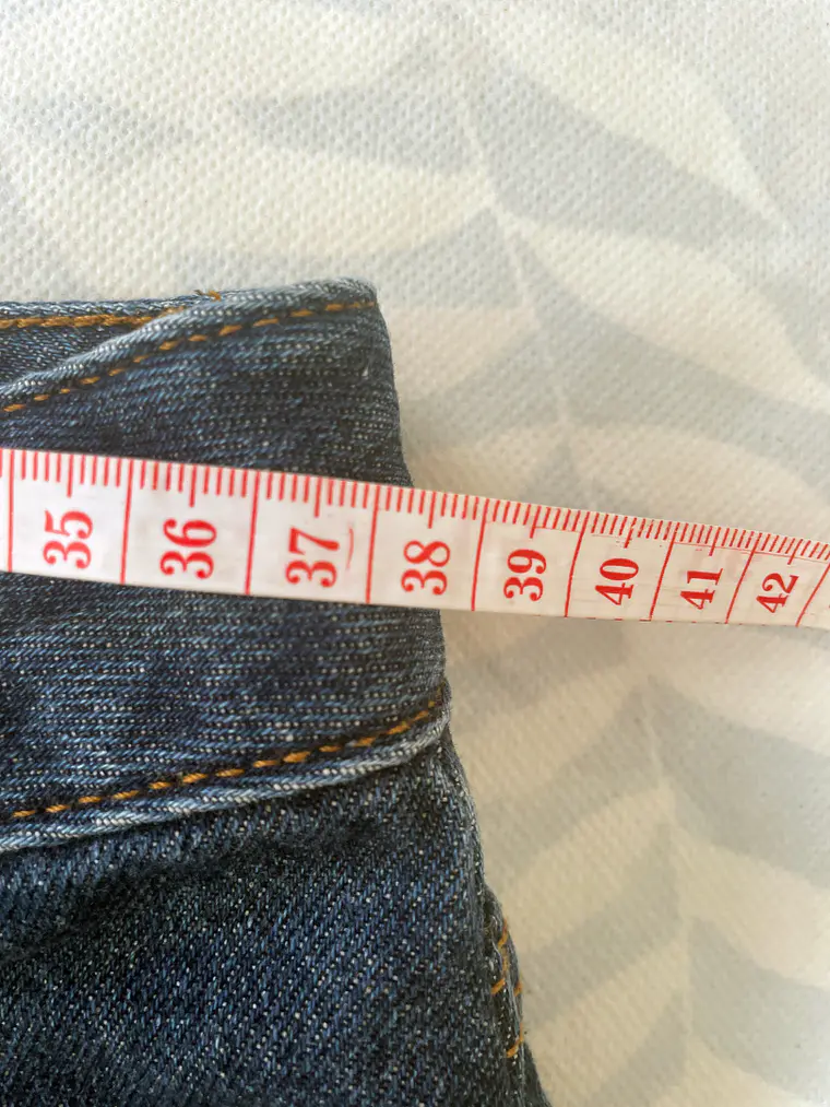 Jean Azul JJXX W28 L32 S Talla 36/38 Jack & Jones Modern Denim 7