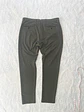 Pantalón Chino !SOLID XL Verde Marronado 34/32 Sastrería Casual - Miniatura 4