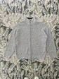 Chaqueta Punto Jacks XL Gris Cremallera Zip Est. 1993 Retro - Miniatura 2