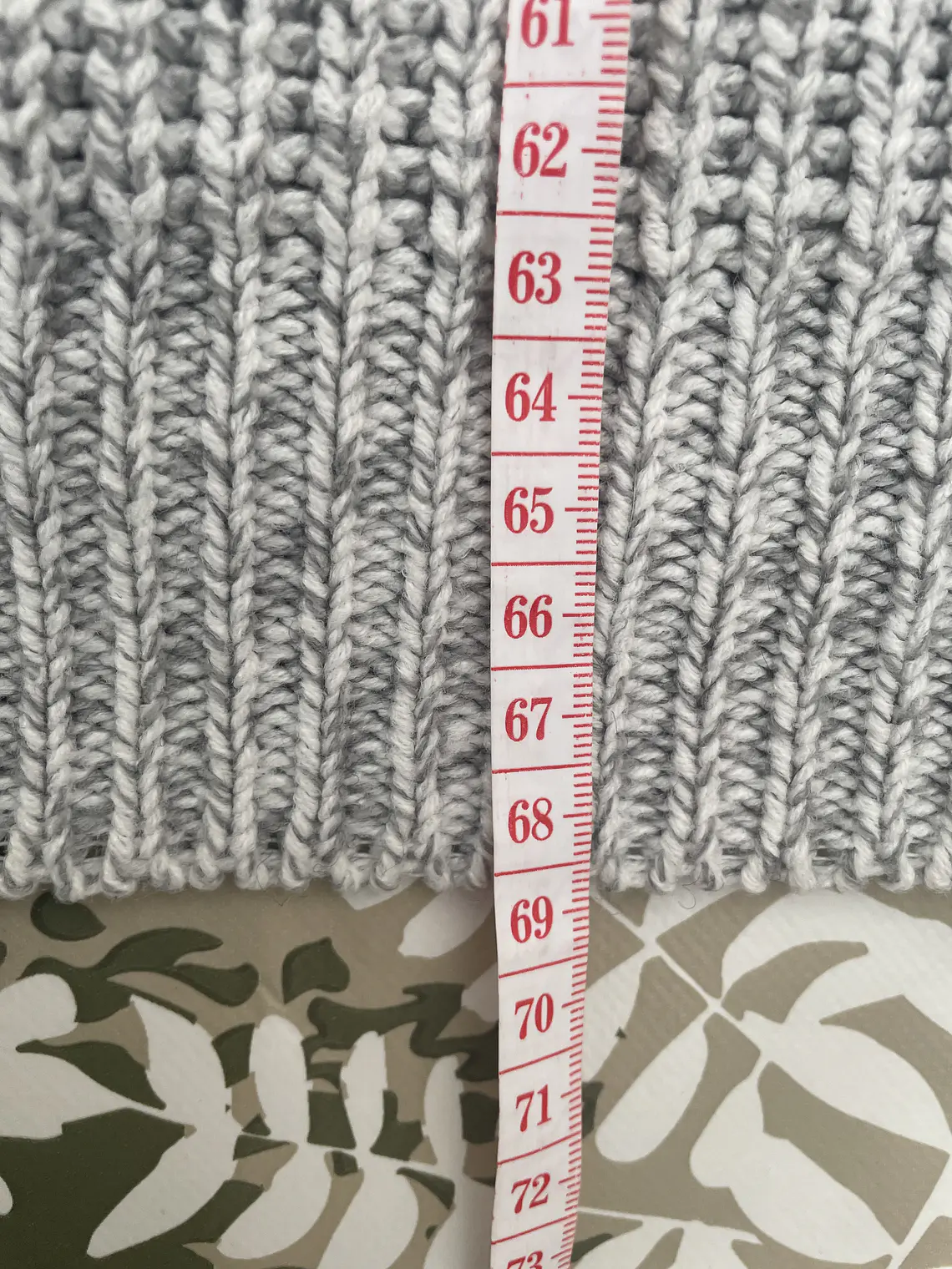 Chaqueta Punto Jacks XL Gris Cremallera Zip Est. 1993 Retro 6