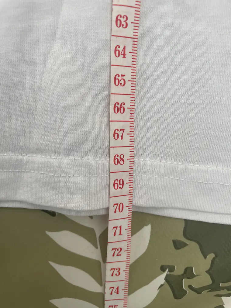 Camiseta Blanca Vend M Diseño Gráfico Verde Modern Streetwear 4