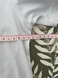 Camiseta Blanca Vend M Diseño Gráfico Verde Modern Streetwear - Miniatura 5