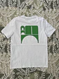 Camiseta Blanca Vend M Diseño Gráfico Verde Modern Streetwear - Miniatura 2