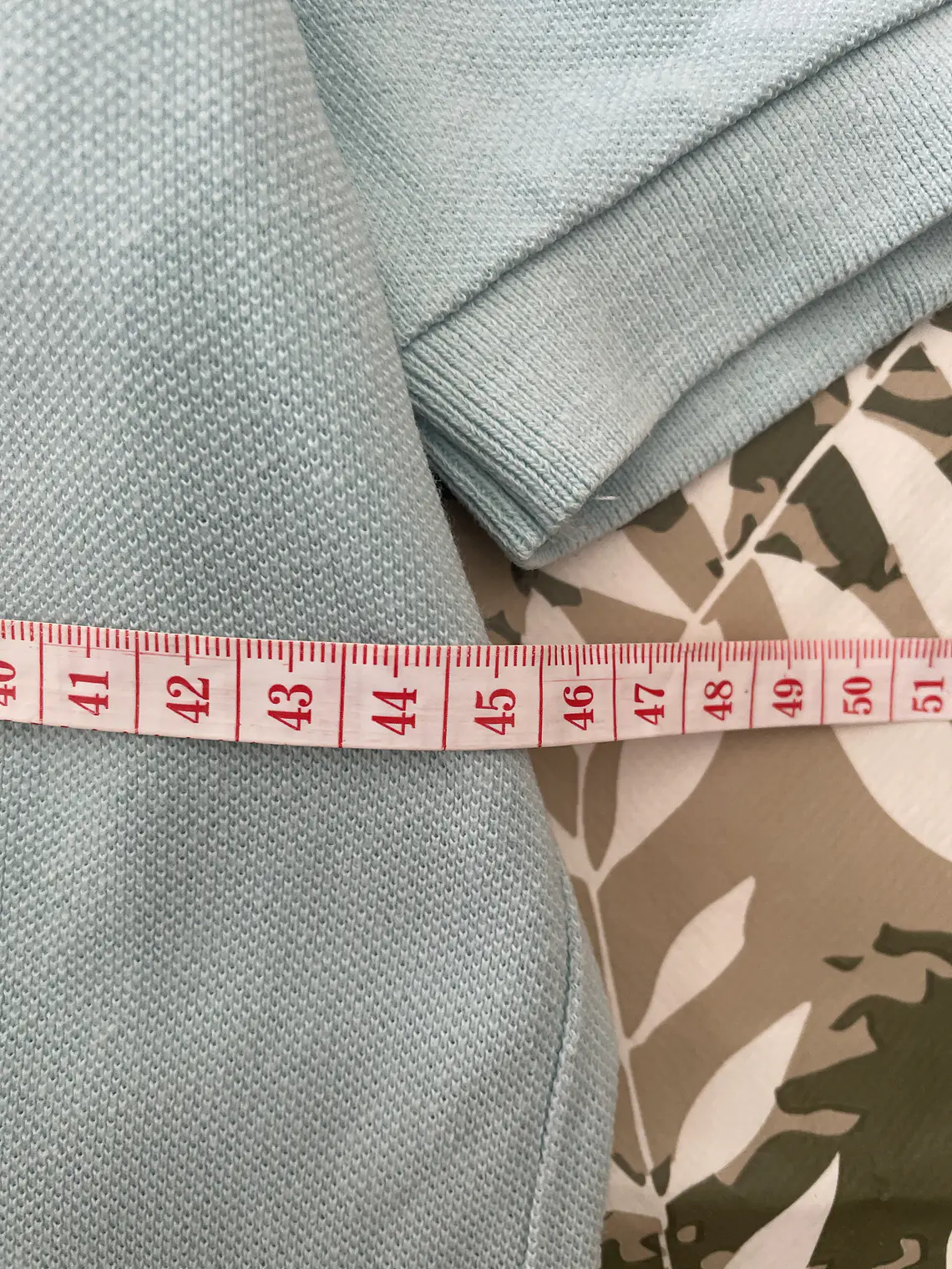 Polo Pull & Bear M Celeste Claro Turquesa Casual Summer 3