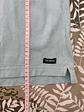 Polo Pull & Bear M Celeste Claro Turquesa Casual Summer - Miniatura 4