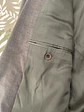 Americana Gris Oscuro Falbe 2XL Talla 56 Blazer Formal Business - Miniatura 4