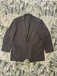 Americana Gris Oscuro Falbe 2XL Talla 56 Blazer Formal Business - Miniatura 1