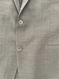 Americana Gris Oscuro Falbe 2XL Talla 56 Blazer Formal Business - Miniatura 3