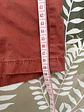 Short Chino Celio XL Talla 46 Naranja Ladrillo Summer Casual - Miniatura 7