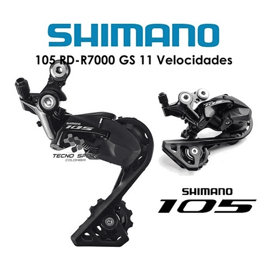 PATA DE CAMBIO 11v SHIMANO 105 RD-R7000 SS