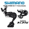 PATA  DE CAMBIO SHIMANO 105 RD-R7000 SS