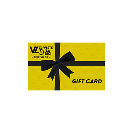 Gift Card (tarjeta de regalo) VLB BIKESHOP