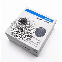 Piñon Cassette Shimano 10V. (11-36) CS-HG50-10