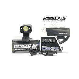 Luz trasera LED recargable BonTracker One®135T