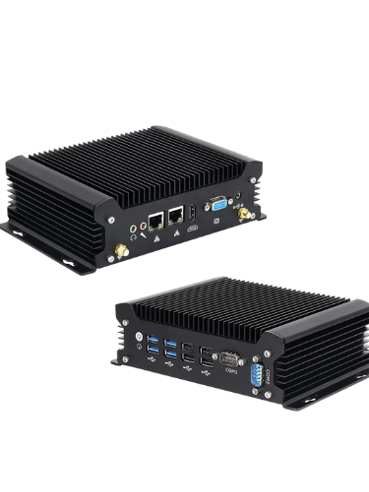 Mini PC Fanless i7-13th Gen – 16 GB RAM / 256 GB SSD / Windows 11 1