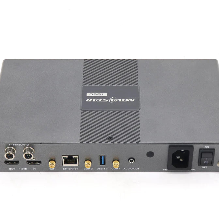 Controlador Pantalla LED NovaStar TB60 2