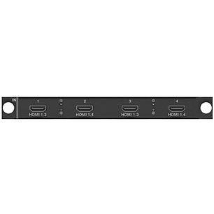 NovaStar H_4xHDMI – Tarjeta de Entrada Múltiple para Serie H