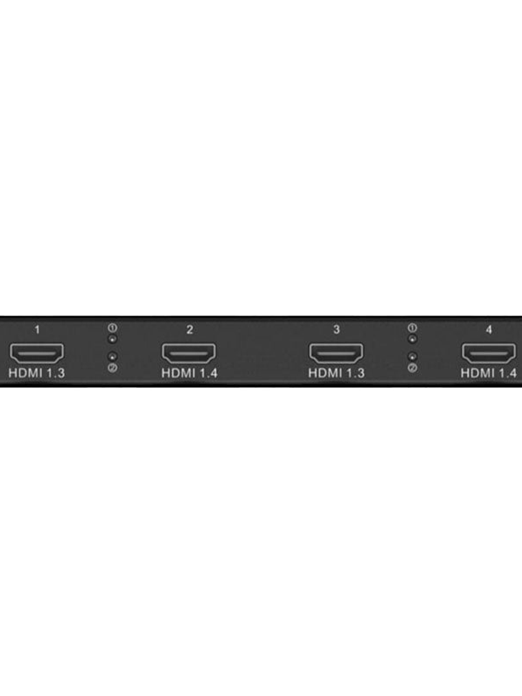 NovaStar H_4xHDMI – Tarjeta de Entrada Múltiple para Serie H 1